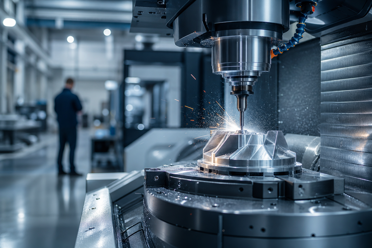 CNC and machinery